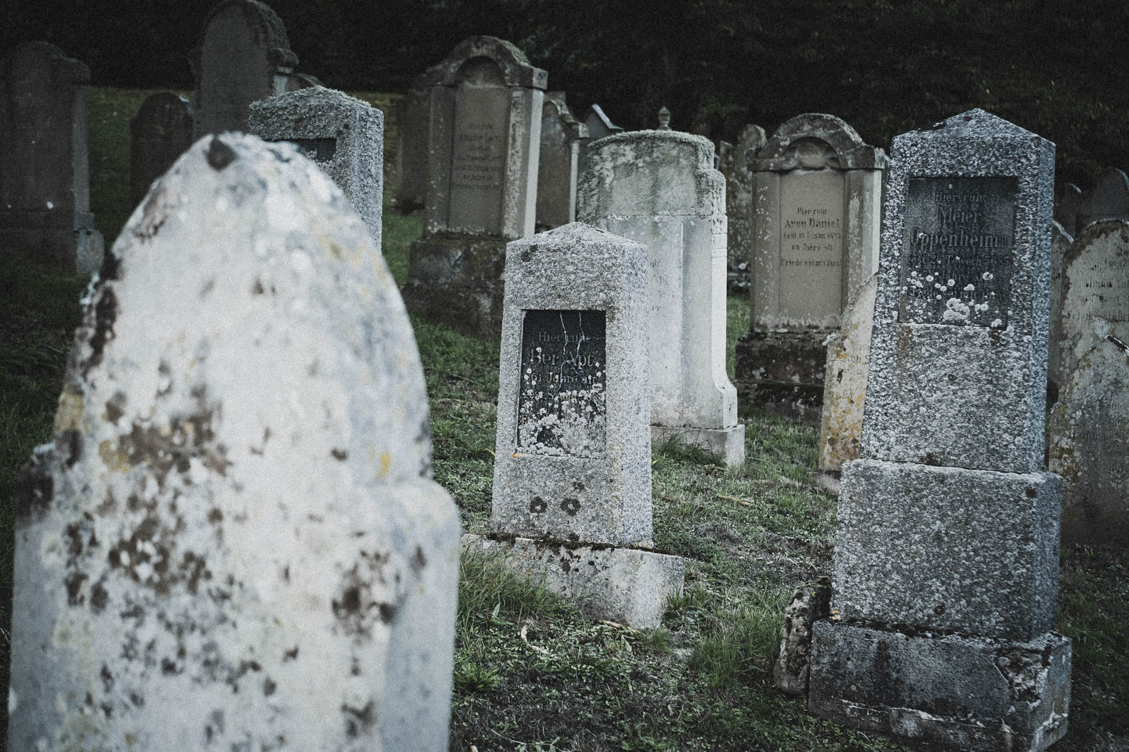 Niederaula, Jüdischer Friedhof